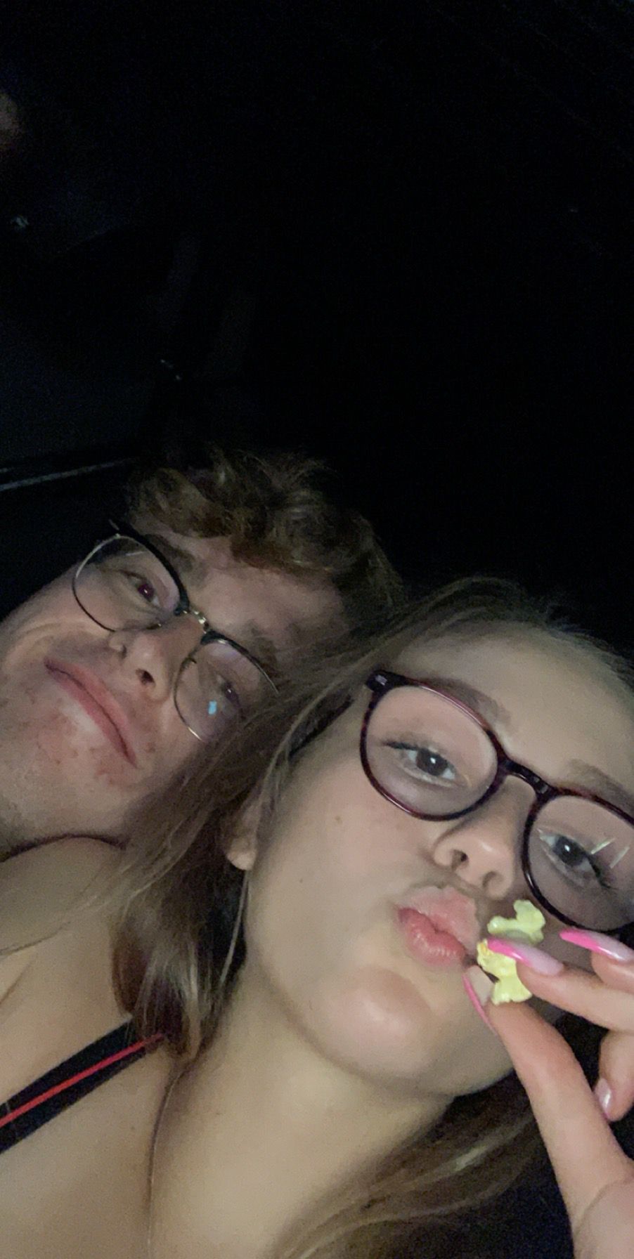 YOU never remember this moovie but I do!