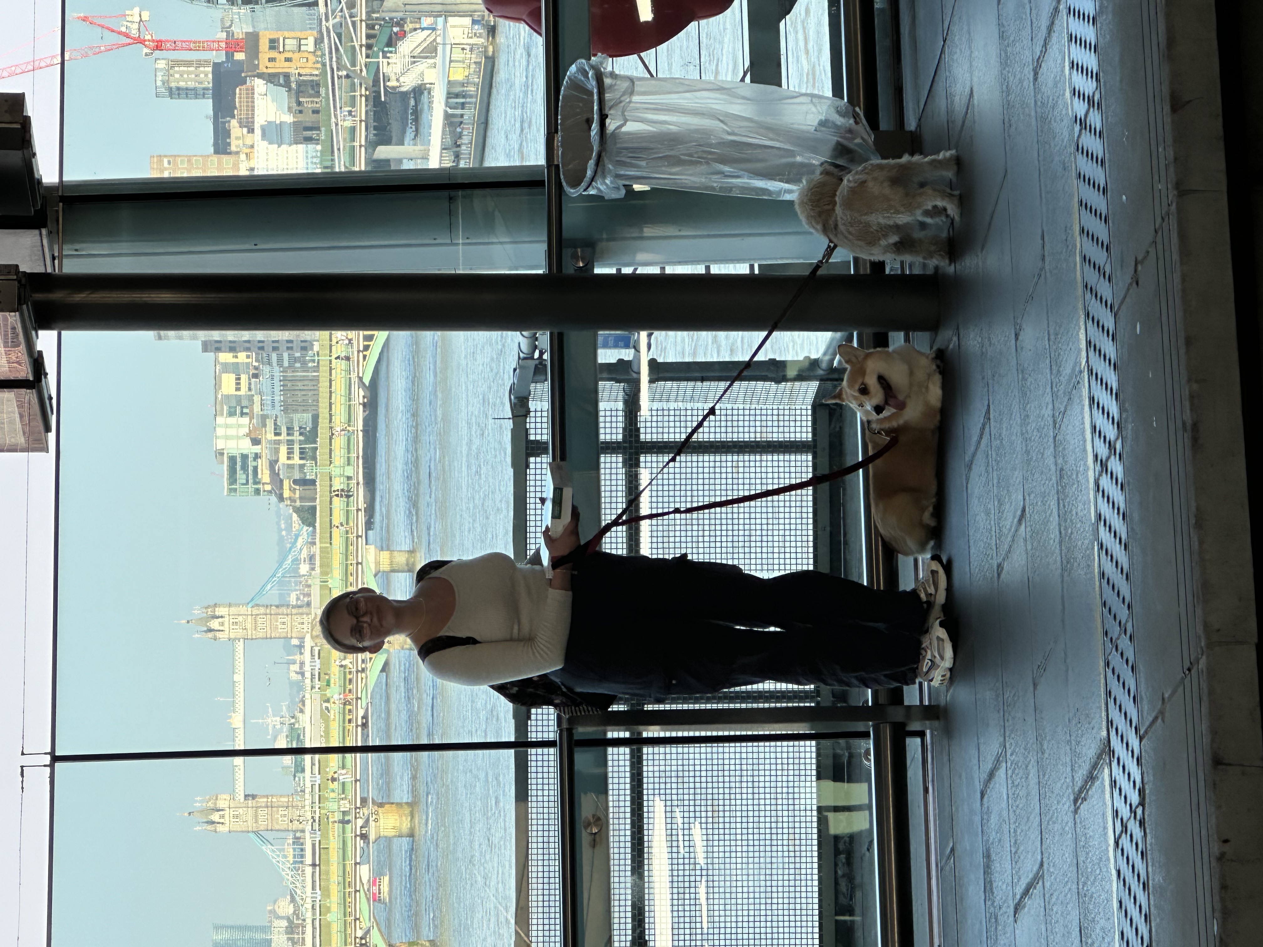 Were sad waving goodbye after the weekend :(