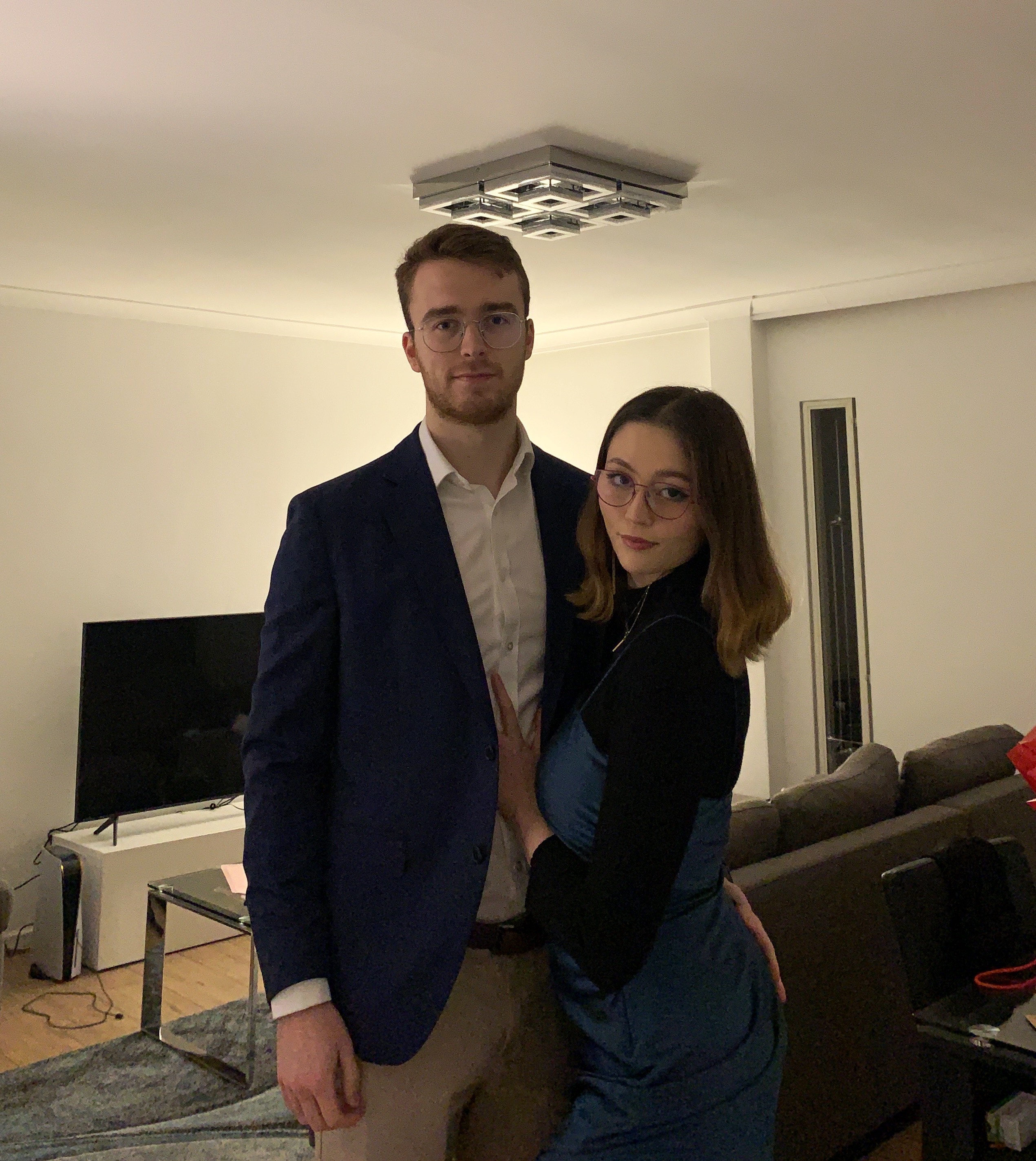 our SECOND big date …